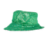 Gucci Metallic Jacquard Bucket Hat, back view